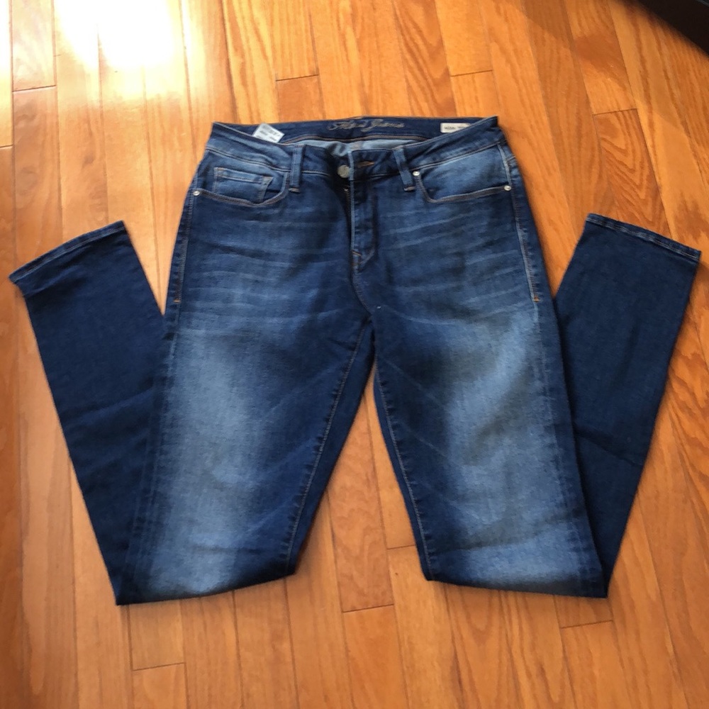 Ladies jeans